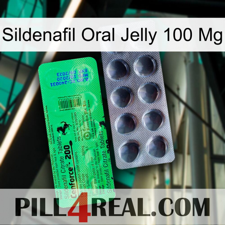 Sildenafil Oral Jelly 100 Mg new04